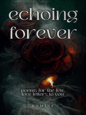 cover image of Echoing Forever
